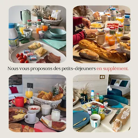 アパート Boutique - Notre Les Fourgs